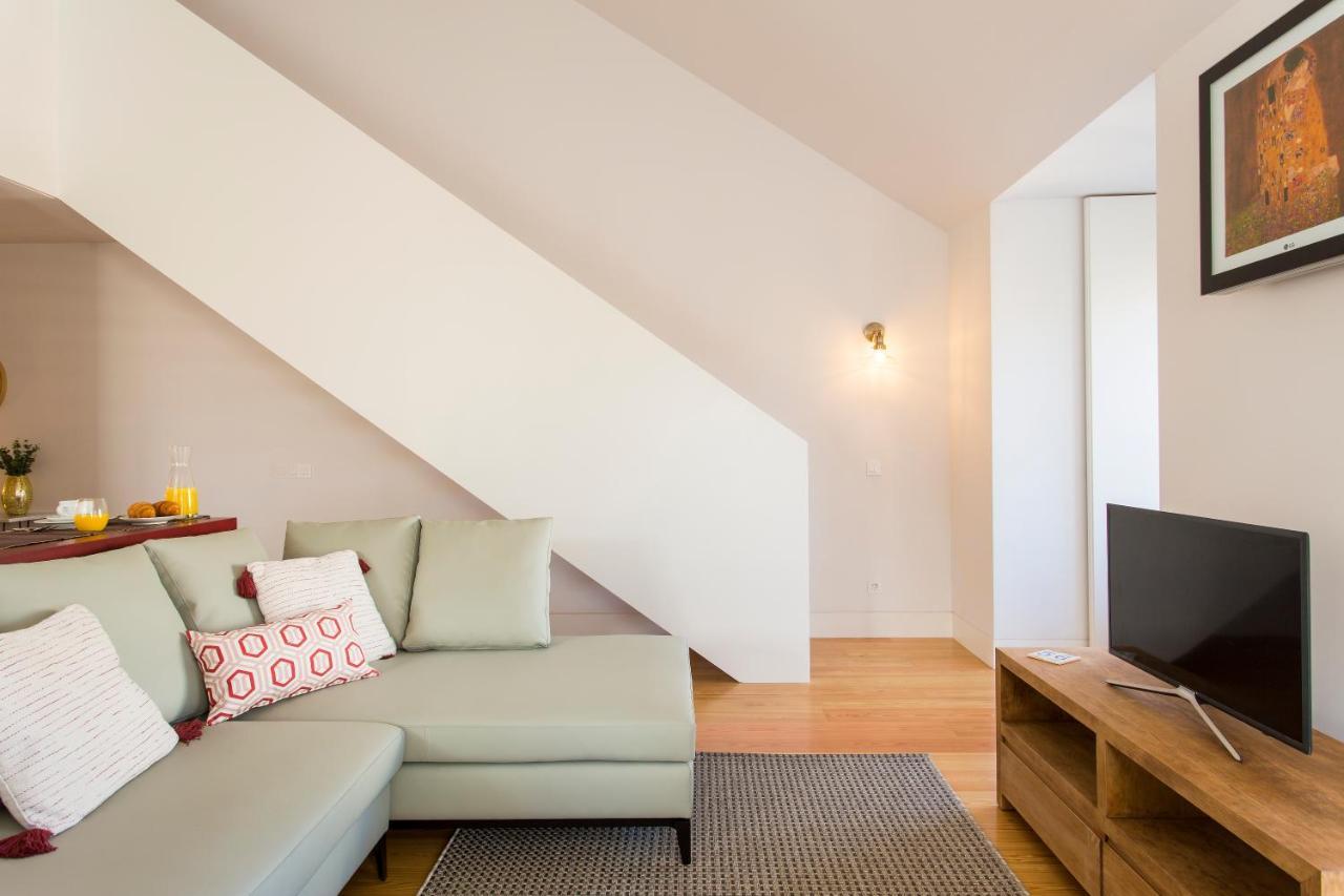 Leisure Luxury Downtown Duplex By Joivy Lejlighed Lisboa